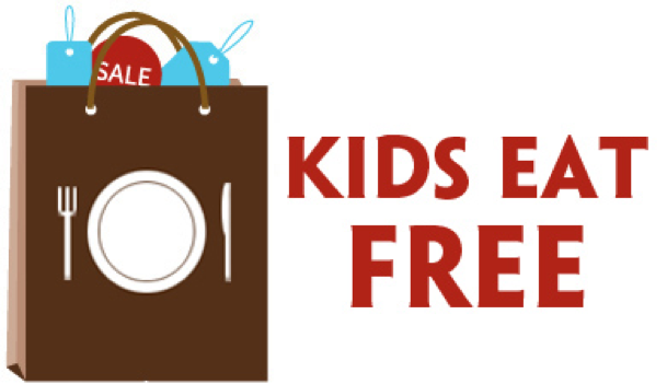 Great Promotions: Kids eat free